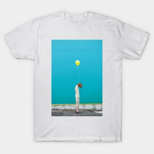 Yellow Balloon T-Shirt